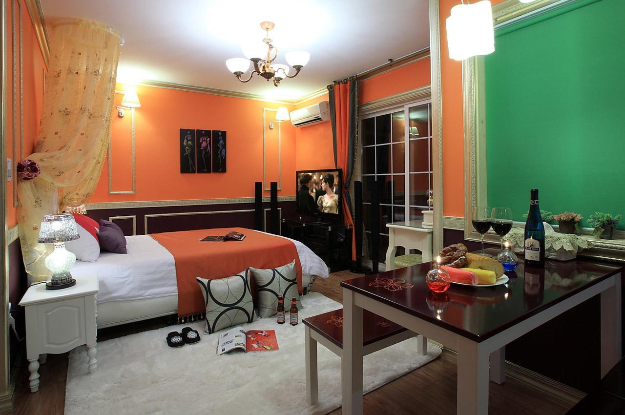 Ecoheim Pension Yangyang Bagian luar foto