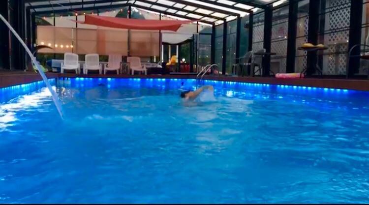 Ecoheim Pension Yangyang Bagian luar foto