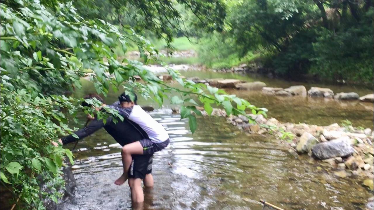 Ecoheim Pension Yangyang Bagian luar foto